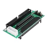 Carriere Adapter-Konverterkarte, SCSI, SCA, 80-Polig, auf 68-Polig, auf 50-Polig,...