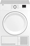 BEKO DVN05323S Geschirrspüler 60 cm 13 Gedecke 49 dB