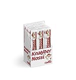 Knabber Nossi Wurstsnack 50er Pack (50 x 12,5g)