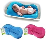 Doolland Baby-Badepolster, für neugeborenes Baby, faltbares...