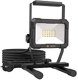 Northpoint LED Blackline Baustrahler Arbeitsstrahler Fluter Flutlicht...