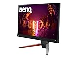 BenQ MOBIUZ EX2710Q Gaming Monitor (27 Zoll, IPS, WQHD 165 Hz 1ms HDR 400, FreeSync...