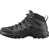 Salomon X Braze Mid Gore-Tex Damen Wanderschuhe, Hiking-Basics, Sportliches...