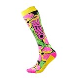 O'NEAL Oneal Pro Island Motocross Socken (Pink/Purple)