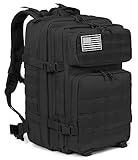 QT&QY 45L Militärischer taktischer Rucksack Bundeswehr Rucksäcke für Männer...