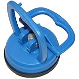 MINI-Glassauger, Gummisauger, Saugnapf ø 55 mm (kleine Einhand-Saugheber) z.B....