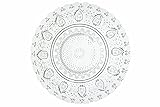 Villa d'Este Home Tivoli Imperial Set 6 Glasteller Ø 12,8 cm