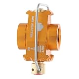 BESPORTBLE Flachdosenadapter Brennstoff Für Campingkocher...