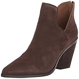 Blondo Damen Wynona Wasserdichte Stiefeletten, Java Suede 1, 40.5 EU