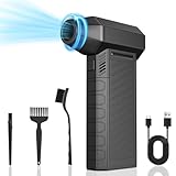 Apkezel Elektrische Staubgebläse Druckluftspray, 150000 U/min Höhe...
