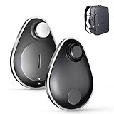 Utag Hidden GPS Tracker for Children, Pack of 2, Bluetooth Tracker Works with...