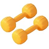 Hantel Fitness Hanteln Set Hantelset 2er Set Kurzhantel Kurzhanteln Gewichte für Frauen &...