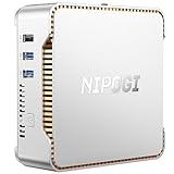 NiPoGi GK3 Plus Mini PC Ιntel Alder Lake-N97(Besser als N100/N95, bis zu 3,6...