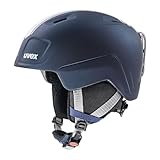 uvex heyya pro - leichter Skihelm für Kinder - individuelle Größenanpassung -...
