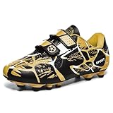 Woflebel Fußballschuhe 35 Fussballschuhe Jungen Multinocken Kinder...