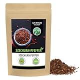 Szechuan Pfeffer 100g von Alpi Nature, Szechuan Pfefferkörner, Szechuanpfeffer ganz,...
