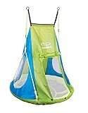 HUDORA Zeltbezug Cosy Castle - Zeltüberzug für HUDORA Nestschaukel 90 &...