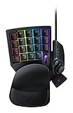 Razer Tartarus V2 - Gaming Keypad (Gamepad mit mecha-membranen Tasten, 32...