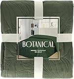 ESSEX - Tagesdecke 200 x 220 cm, Ideale für Schlafzimmer, Bettüberwurf Weich...