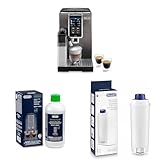 De'Longhi Dinamica Plus ECAM 372.95.TB Kaffeevollautomat mit LatteCrema Milchsystem +...