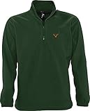 Baddery Jäger Fleece Pullover: Hirsch - Jägerbekleidung - Jagd-Kleidung - Wald...