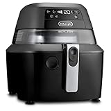De’Longhi FH2394 Fritteuse, Schwarz
