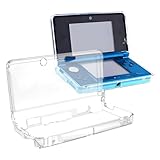 OSTENT Hartkristall Etui Klarsichthülle Gehäuse Hülle für Nintendo 3DS