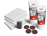SONAX 1837575 KratzerEntfernerSet Lack (50 ml) zur manuellen Beseitigung von lokalen...