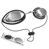 SEMNEANT 【EN207+ROHS】 Profi Laserbrille OD6+ (200-2000nm) | UV/LED/IPL Schutzbrille...