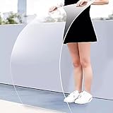Transparente Polycarbonat-Dachbahn, klare Acryl-Kunststoffplatten, UV-geschützt und...