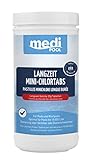 Chlortabletten organisch - 20g - 1KG - langsam löslich - Aktivchlor mind. 90% -...