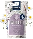 Kamillentee lose Monte Nativo (250g) - Kamillenblüten getrocknet - 100% natürlich und...