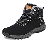 PASTAZA Winter Trekking Wanderschuhe Herren Warme Winterschuhe Damen Winterstiefel...