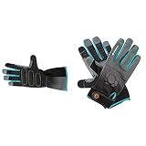 Gardena Rosenhandschuh 8/M: Gartenhandschuhe aus Aramidmaterial, atmungsaktiv &...