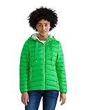 Street One Damen A201798 Steppjacke, wild Green, 44