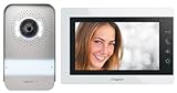 LEGRAND, EASYKIT Essential Video-Türsprechanlagen-Set mit 2-Draht-Anschluss,...