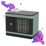 Luftkühler Büro, Tragbarer USB Mobile Klimaanlage Mini Luftkühler, Hohe Qualität...