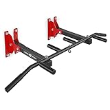 Marbo Sport, Klimmzugstange MH-D202+, Heimturnhalle Pull Up Bar, Universal Wand und...