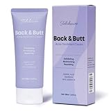 Tobcharm Akne Creme für den Rücken, Anti Pickel Creme am Gesäß, Behandlung von Akne am...