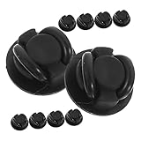 10St Maske Brille Schnalle maskenclip mask clip Maskenverlängerungsclip für...