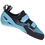 LA SPORTIVA W Zenit Blau - Bequemer atmungsaktiver Damen Kletterschuh, Größe...