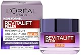 L'Oréal Paris Anti Age Tagespflege LSF 50 für Frauen: hydratisiert die Haut und...