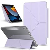 Schutzhülle für iPad 25,7 cm (10,2 Zoll), 9, 8, 7 Generation, abnehmbare magnetische...
