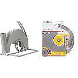 Bosch Professional Führungsschlitten mit Absaughaube (Ø 230 mm) & Bosch Professional...