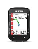 iGPSPORT BSC200S Fahrradcomputer Kabellos, 2,4“ Farbbildschirm...