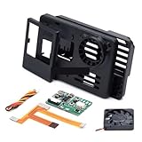 Nylongehäuse 66X45X23mm 2-6S 5V 2.1A BEC-Modul kompatibel mit Naked Hero10 Hero9 Hero11...