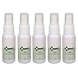 5 Stück 35 Ml Haarwachstumsspray, Mildes, Sanftes Haarreparaturspray, Pflegendes,...