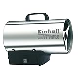 Einhell Heißluftgenerator HGG 171 Niro (17 kW, 700 mbar Betriebsdruck, 1000 m³/h...