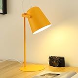 IWENZHKPA Augenschutz Schreibtischlampe Moderne LED-Tischlampen...