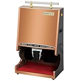 ZHJOPP Intelligenter Schuhputzer - Automatische Schuhputzmaschine mit Induktion,...